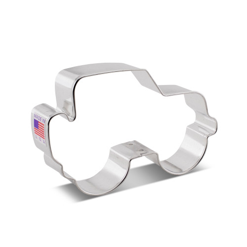  Off-Road Vehicle Cookie Cutter, 4.5"