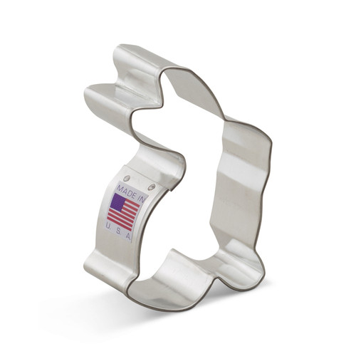 Sitting Bunny Cookie Cutter- CC161