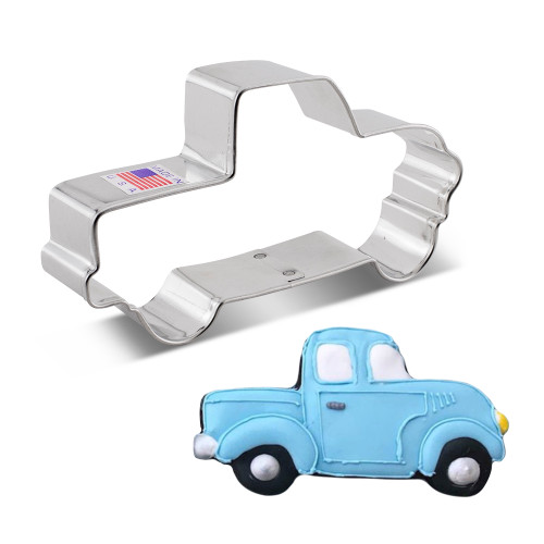 Vintage Truck Cookie Cutter -CC110