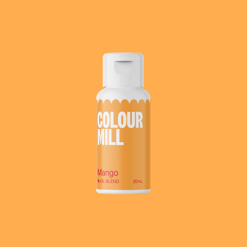 Mango  Oil Based Colouring  20ml -Colourmil