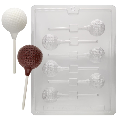  GOLF BALL LOLLY #465