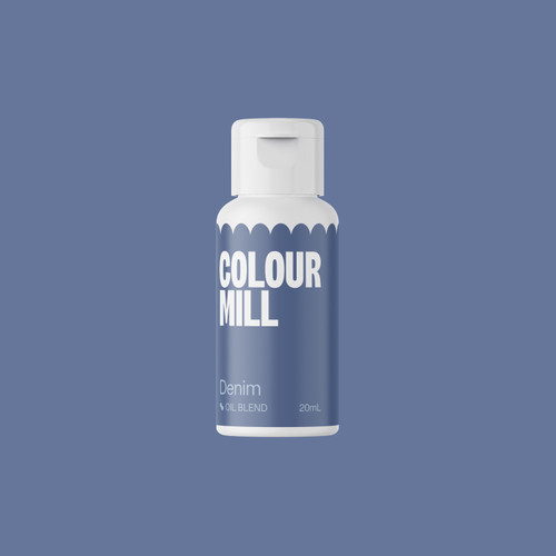 Denim  Oil Based Colouring  20ml   -Colourmil