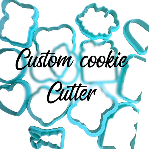 Custom  Cookie Cutter 