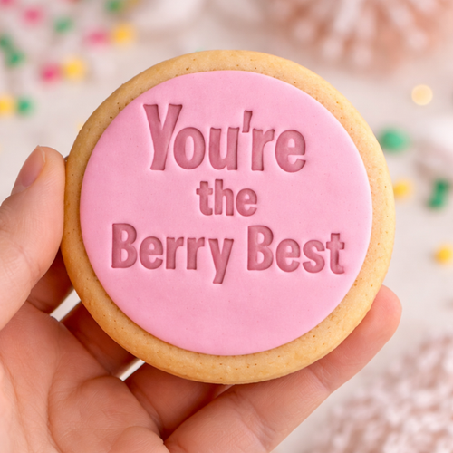 You're the berry best   round 