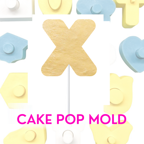  X   Cake  Pop Mold 