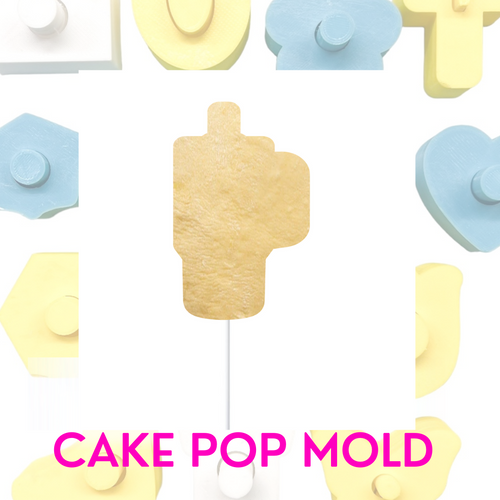 Tumbler (stanley)  Cake Pop Mold 