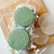Textured damask Parchment paper - TP118