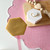 Hexagon  Cakesicle Mini Mold 