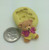 Cute Bear with Clothes Silicone Mold 