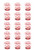 Truck Happy Valentine's Day  Image edible image  -em1031