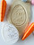 Happy Easter Egg  Debosser  Stamp and cutter set 