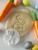 Bunny  rabbit embosser  Stamp