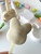 Bunny Rabbit  Cakesicle Popper  with Tray stand
