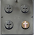 Cross Decorative Oreo Cookie Chocolate Candy Mold