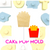 Fry's  Cake Pop Mold 