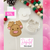 Digital Download  Reindeer  Cake pop with matching embosser and Cutter Set included STL FILES