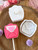 Mail  Cake pop Fondant embosser and cutter Mold Set 