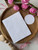  Texture Flower Parchment paper - TP214