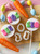 Mini Easter cutter Set  for Oreos and cake pops 3pc set  