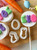Mini Easter cutter Set  for Oreos and cake pops 3pc set  