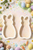 Easter Bunny Large  Cookie Cutter  