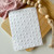 XO Heart Texture Parchment paper - TP231
