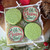Christmas trees  Texture Parchment paper - TP264
