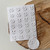 Scary Face  Halloween Texture Parchment paper - TP270