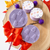 Ghost  Halloween Texture Parchment paper - TP271