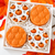Pumpkins  Texture Parchment paper - TP273