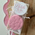 Hearts Texture Parchment paper - TP274