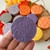 crazy eyes Texture Parchment paper - TP292