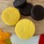 Fall leaves  Texture Parchment paper - TP308
