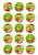 Christmas Image edible image  em1131