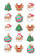 Christmas Image edible image  em1132