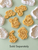  Grump   Fondant stamp and cutter Set 