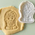 Kevin  Fondant stamp and cutter Set 