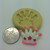 Princess Crown TIARA With Stars  Silicone Mold 