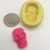 Face Skull Scary Silicone Mold