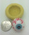 Scary Eye Ball  Mold