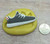 Sneaker Shoe Mold #16 Silicone