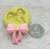 Cute Bow Silicone Mold 