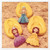 Princess With Dress Mold Set  Silicone 