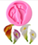 Calla Lilie Flower Mold PM324