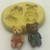  Teddy Bear Small   Silcione Mold 