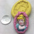 Cin Princess  Silicone Mold 