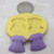 Baby dress  Silicone  Mold 