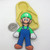  Mario Brothers  Luigi  Mold 