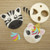 Face  animal Mix N Match Cutter BN9F