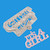 It's  a Girl  Baby  Fondant Cutter  BN6B